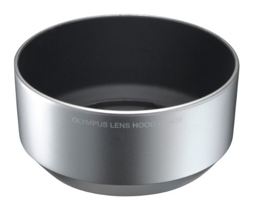 OLYMPAS オリンパス OLYMPUS マイクロ一眼 PEN レンズ M.ZUIKO DIGITAL 45mm F1.8用レンズフード LH-40B(LH-40B)の通販は