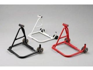森製作所 ジェイトリップ(J-TRIP) ローラースタンド(カタモチ) レッド JT-136RD