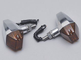 CF.POSH 200531 プリズムウインカー2ケ入 M10の通販は