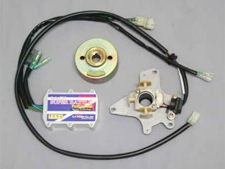 CF.POSH 615560  アウターローターKITの通販はその他バイクパーツ