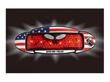 SP武川 RIDER GUARDIAN (Bulb-Type) American***** 品番:08-01-0305