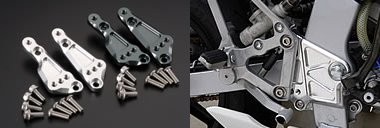 シフトアップ(Shift Up) SHIFT UP/210070-03 NSF100  ステップアッププレ-ト (SILVER)