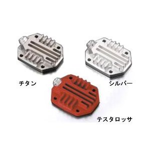 SHIFT UP ヨコガタ エンジン ビレットヘッドカバ- (TITAN) (401001-11) 6,815円