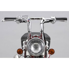 SHIFT UP セパレートハンドル 3cm ダウンタイプ {メッキ} 205065の通販は