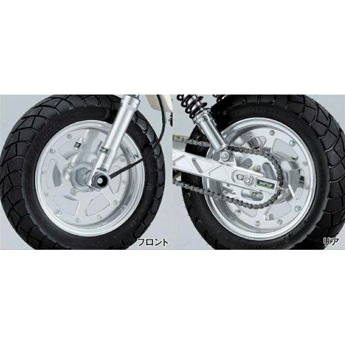 シフトアップ(Shift Up) SHIFT UP/205315-04 ビレットアルミホイ-ル 10inchX3.50J (GOLD)