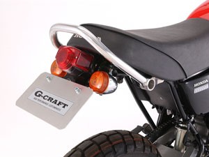 Gクラフト フェンダーレスキットエイプ50用 30204の通販は