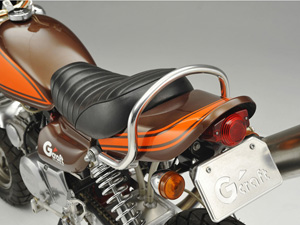 Gクラフト G32059 Z2シートカウル用グラブバー