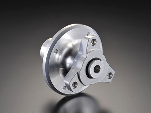 Gクラフト フロントディスクハブ  品番:39028の通販は