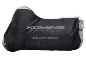 KOMINE 09-100 バイクカバー BK XLの通販は 10,539円