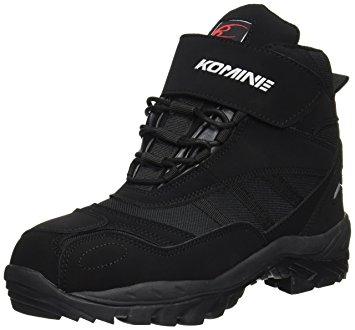 KOMINE 05-061 FTCシューズ BK 26.0の通販は 12,190円