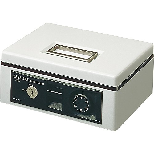 KOKUYO コクヨ 手提金庫ダイヤル付 A5 M(CB-13M)
