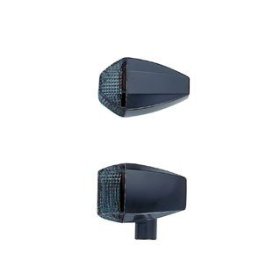 POSH Faith ポッシュフェイス GPZ900Rコクナイシヨウ ZRスタンダ-ドレンズW(BK/スモ-ク) (038483-06)