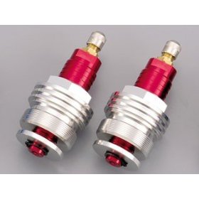 POSH Faith W400 イニシャルアジャスタ- (RED) (042065-02)の通販は