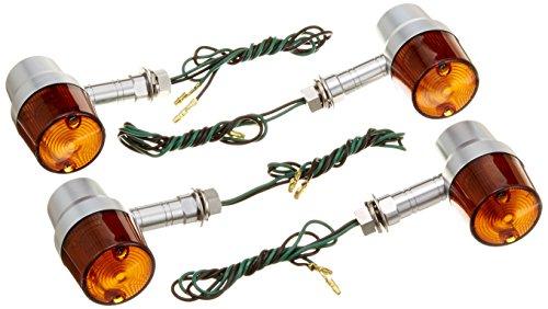 POSH Faith ポッシュフェイス CB1100 ミドルマシンドSBウインカー オレンジレンズ (051193-23)