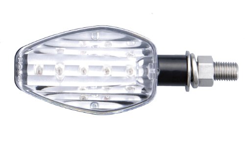 POSH Faith ポッシュフェイス CBR250R’11 LWLウインカ-キット S (BK/クリア-) (057052-06)