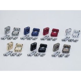 POSH Faith XJR/CB1300 マッスル ローブラケット (pr) ブル- (070053-01) 6,908円