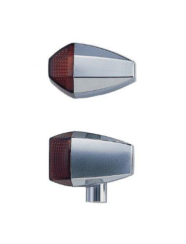 POSH Faith ポッシュフェイス ZRX1200R’04-’08LED ZRスタンダードW(MK/アンバー) (071661)