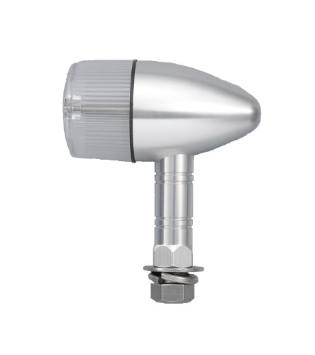 POSH Faith マシンドロング ホウダン シルバー/クリアー バルブナシ(S) (091099-L3)