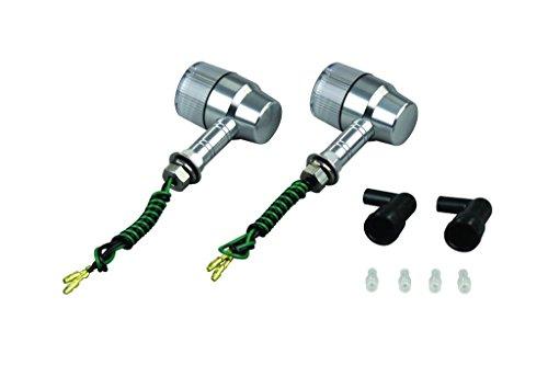 POSH Faith マシンドロング SBミニ シルバー/クリアー バルブナシ(S) (091033-L3) 5,962円