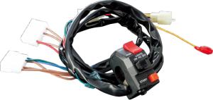 ACTIVE/1381306 スイッチASSY CBR1100XX 97-98 (常時点灯式除く)