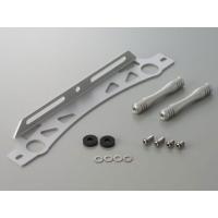 アクティブ(ACTIVE) ACTIVE/14051031 OILクーラーステーSET ラウンド 9-13R CB1000SF/1300SF 98-02/X-4 97-03■ステーのみ