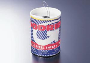 GOODRIDGE/LWD597 ステンロックワイヤー 0.8mmの通販は