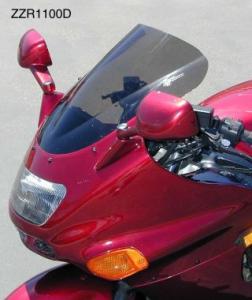 アクティブ(ACTIVE) ZERO GRAVITY/1627102 スクリーン ダブルバブル スモーク ZX-11/ZZR1100 D 93-01