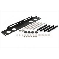 アクティブ(ACTIVE) ACTIVE/14053602B OILクーラーステーSET ストレート 9-10R BLK仕様 XJR400 93-96/XJR400R 95-07※ステーのみ