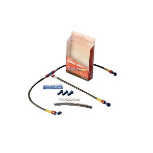 BUILD A LINE/20571103S アルミ T2-TYPE (フロント) スモーク GPZ900R A7-A16の通販は 10,701円