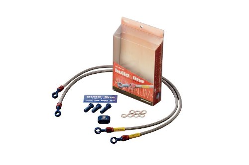 BUILD A LINE/20513110 アルミ (フロント) CBR400R 86-87の通販は 12,032円