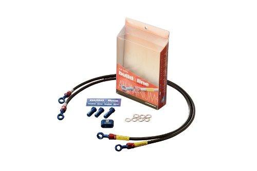 BUILD A LINE/20533140S アルミ (フロント) スモーク XJR400R 95-00の通販は