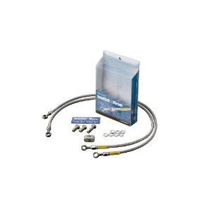 BUILD A LINE/20631220 ステン (フロント) FZR1000 93の通販は 17,556円