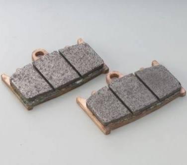 アクティブ(ACTIVE) MOTO MASTER/PAD999-12 ブレーキパッドSET (MOTO MASTER 4Pキャリパー用)