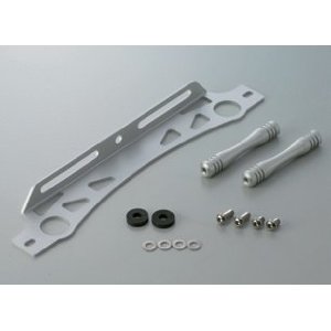 アクティブ(ACTIVE) ACTIVE/14050021 OILクーラー 汎用ステーSET ラウンド 9-10R※ステーのみ