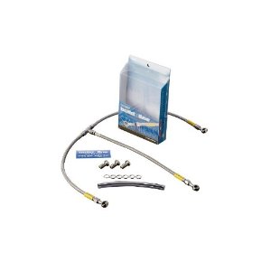 BUILD A LINE/20611503 ステン T2-TYPE (フロント) VTR1000F 01- (国内) /99- (逆車)