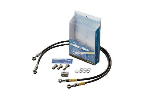 BUILD A LINE/20611510S ステン (フロント) スモーク CBR1000RR 04-07 (国内) 19,563円