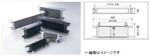 アクティブ(ACTIVE) SETRAB/50-110-4061-8 OILクーラーコア #8 4.5-10R BLK