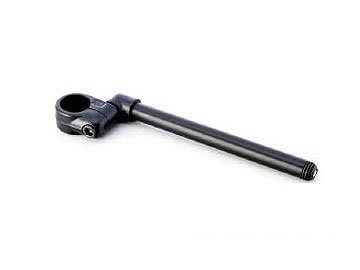 ACTIVE/1062252 ハイスロKIT [TYPE-2/メッキ金具] 巻取φ32 BLK