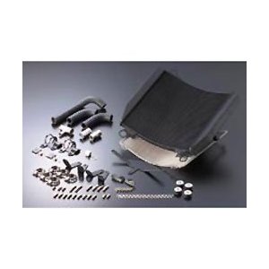アクティブ(ACTIVE) ACTIVE/5057030B ビッグラジエーターKIT BLK仕様 ZRX1100/1200 -08