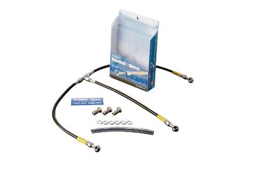 BUILD A LINE/20611533S ステン T2-TYPE (フロント) スモーク CBR600RR 05-06の通販は