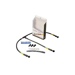 BUILD A LINE/20771553 ステンBLK T2-TYPE (フロント) ZRX1200S 01-04の通販は 25,658円