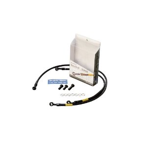 BUILD A LINE/20751454 ステンBLK S-TYPE (フロント) GSXR600/GSXR750 04-05の通販は