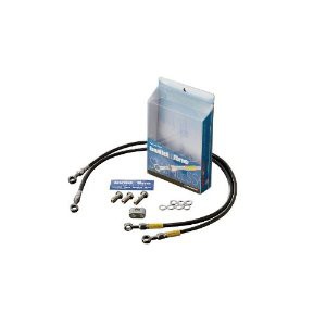 BUILD A LINE/20671610S ステン (フロント) スモーク ZX-10R 06-07の通販は 13,232円