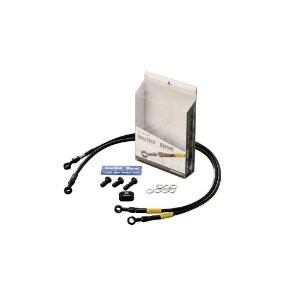 BUILD A LINE/20753310 ステンBLK (フロント) GSR400 06-09 (ABS不可)の通販は 25,535円