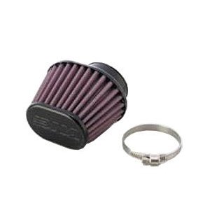 アクティブ(ACTIVE) DNA/OV-5100 オーバルテーパードクランプ (ラバートップ) φ51