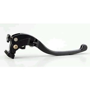 Active ビレットレバー(ブレーキ)ブラック DAYTONA675 06-09/B-KING 08