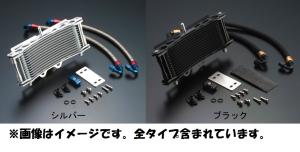 アクティブ(ACTIVE) ACTIVE/14051036 OILクーラーステーSET ラウンド 9-13R CB750 92-08※ステーのみ