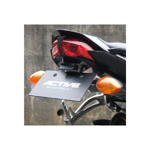 アクティブ(ACTIVE) ACTIVE/1153039 フェンダーレスKIT BLK LED ナンバー灯付 FZ-1 08-10/FAZER 06-10/FZ-8/FAZER 11