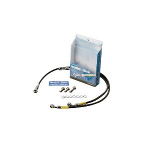 BUILD A LINE/20651494S ステン S-TYPE (フロント) スモーク GSX1300R 08-11の通販は