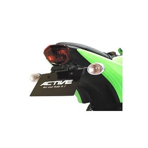 アクティブ(ACTIVE) ACTIVE/1157058 フェンダーレスKIT BLK LED ナンバー灯付 NINJA250R 08-11